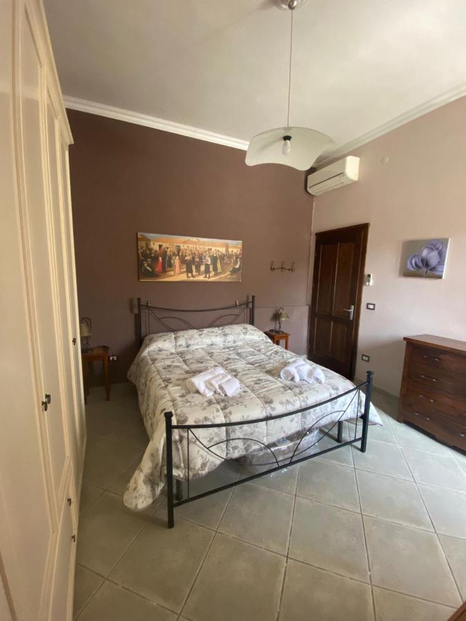 B&B Su Frori Arrubiu Teulada Eksteriør billede