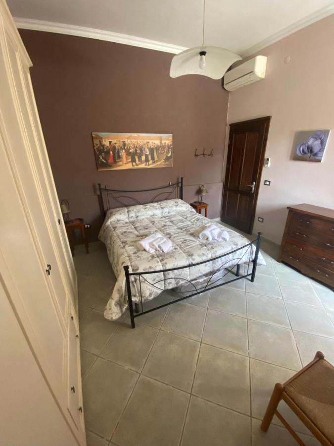 B&B Su Frori Arrubiu Teulada Eksteriør billede
