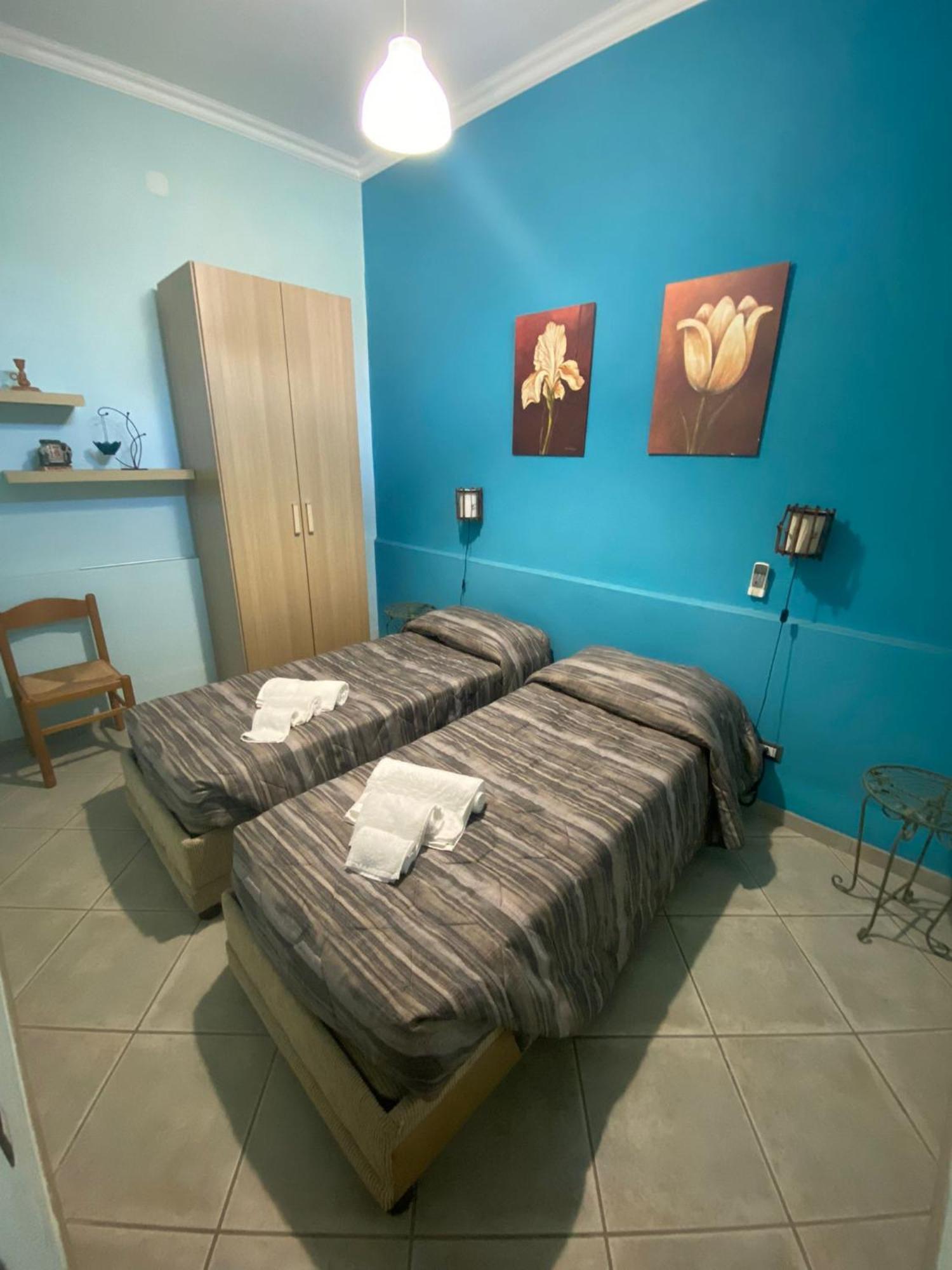 B&B Su Frori Arrubiu Teulada Eksteriør billede